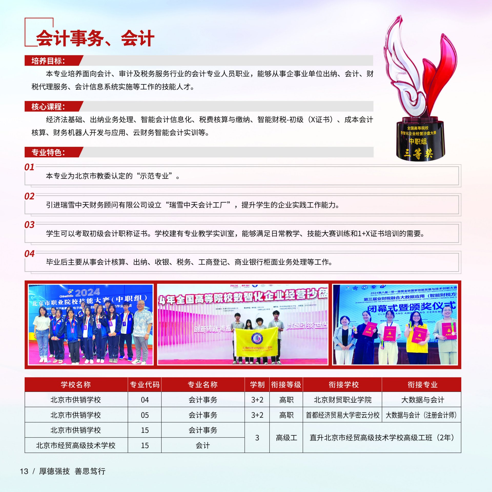 对照阅读